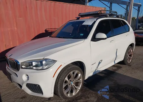 2014 BMW X5 Sdrive35I from USA, damaged, VIN 5UXKR2C56E0H33034